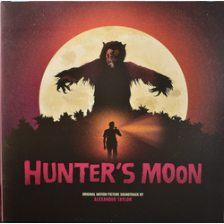 Alexander Taylor (3) Hunter's Moon (Original Motion Picture Soundtrack) Vinyl LP USED