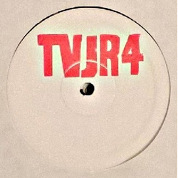 Tommy Vicari jnr Tommy Vicari Jr. EP Pt. 4 Vinyl 12" USED