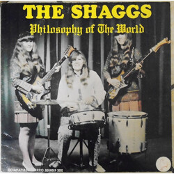 The Shaggs Philosophy Of The World Vinyl LP USED