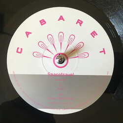 Spacetravel Axiom Ep USED VINYL 12INCH