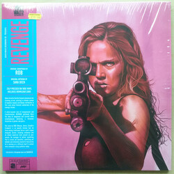 Rob Revenge (Music From The Motion Picture) Vinyl 2 LP USED