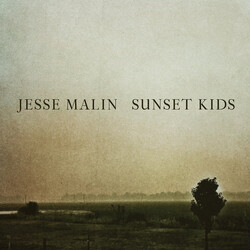 Jesse Malin Sunset Kids Vinyl LP USED