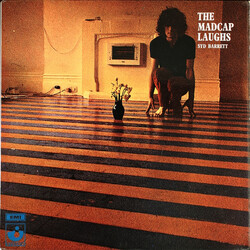 Syd Barrett The Madcap Laughs Vinyl LP USED