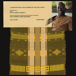 Viola Klein A Passport And A Visa Stamped By The Holy Ghost Vinyl 12" USED