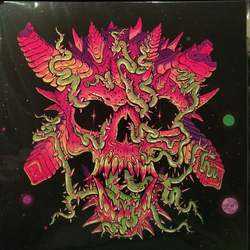 Joonas Turner Tormentor X Punisher: Original Soundtrack Vinyl LP USED