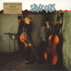 Stray Cats Stray Cats Vinyl LP USED