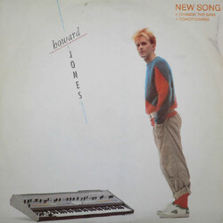 Howard Jones New Song USED VINYL 12INCH PROMO