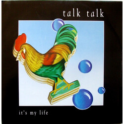 Talk Talk It's My Life USED VINYL 12INCH SINGLE 45 RPM