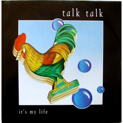 Talk Talk It's My Life Vinyl USED