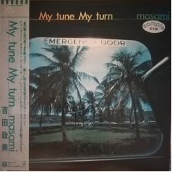 Masami Yoshida My Tune My Turn Vinyl LP USED