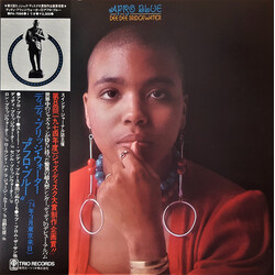 Dee Dee Bridgewater / Dee Dee Bridgewater Afro Blue = アフロ・ブルー Vinyl LP USED