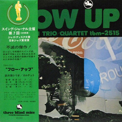 Isao Suzuki Trio / Isao Suzuki Quartet Blow Up Vinyl LP USED