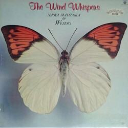 Naoya Matsuoka / Wesing The Wind Whispers Vinyl LP USED