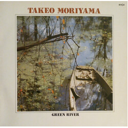 Takeo Moriyama Green River Vinyl LP USED