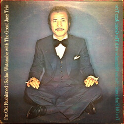Sadao Watanabe / The Great Jazz Trio I'm Old Fashioned Vinyl LP USED
