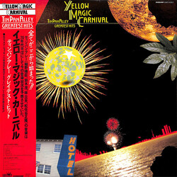 Tin Pan Alley Yellow Magic Carnival -  Greatest Hits Vinyl LP USED