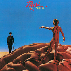 Rush Hemispheres Vinyl LP USED