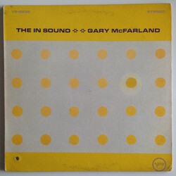 Gary McFarland The In Sound Vinyl LP USED