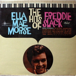 Ella Mae Morse / Freddie Slack The Hits Of Vinyl LP USED