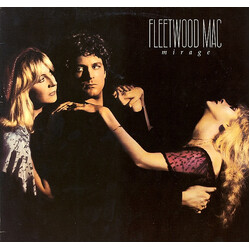 Fleetwood Mac Mirage Vinyl LP USED