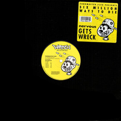 Funkmaster Flex Sad And Blue USED VINYL 12INCH 33 S RPM STEREO
