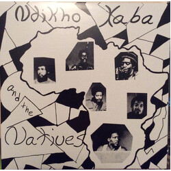 Ndikho Xaba & The Natives Ndikho Xaba And The Natives Vinyl LP USED