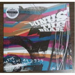 Minus The Bear They Make Beer Commercials Like This USED VINYL 12INCH 45 RPM EP LIMITED EDITION REPRESS