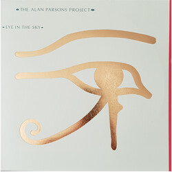 The Alan Parsons Project Eye In The Sky Vinyl LP USED