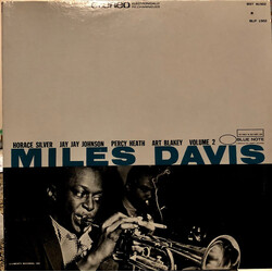 Miles Davis Volume 2 Vinyl LP USED