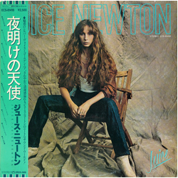 Juice Newton Juice Vinyl LP USED