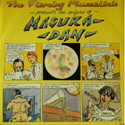 The Flaming Mussolinis Masuka Dan USED VINYL 12INCH 45 RPM SINGLE