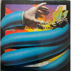 Monty Python Monty Python's Previous Record Vinyl LP USED