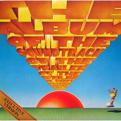 Monty Python The Album Of The Soundtrack Of The Trailer Of The Film Of Monty Python And The Holy Grail (Executive Version) Vinyl LP USED