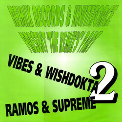 DJ Force & The Evolution / The Timespan Remix Records & Kniteforce Present 'The Remix's' Part 2 USED VINYL 12INCH 45 RPM SPECIAL EDITION