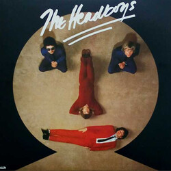 The Headboys The Headboys Vinyl LP USED