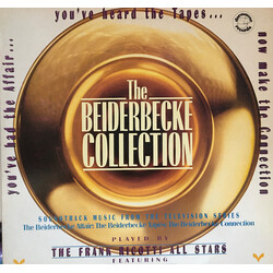The Frank Ricotti All Stars / Kenny Baker The Beiderbecke Collection Vinyl LP USED