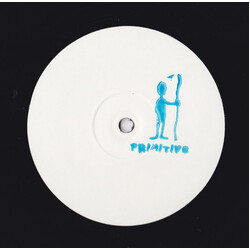 Primitive Lapis Lazuli EP USED VINYL 12INCH REISSUE REMASTERED WHITE LABEL