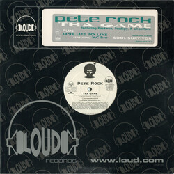 Pete Rock Tha Game VINYL 12" USED