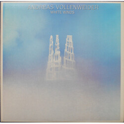 Andreas Vollenweider White Winds Vinyl LP USED
