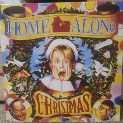 Various Home Alone Christmas Vinyl LP USED