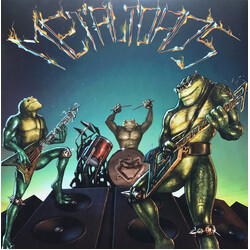 Vladimir Tugay Metaltoads Vinyl LP USED