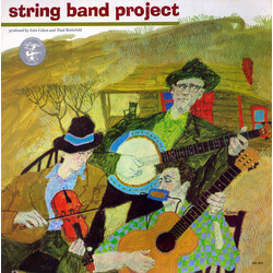 Various String Band Project Vinyl LP USED