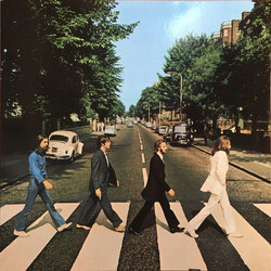 The Beatles Abbey Road Vinyl LP USED