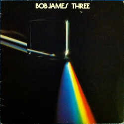Bob James Three Vinyl LP USED