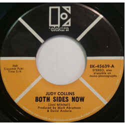 Judy Collins Both Sides Now USED VINYL 7INCH 45 RPM SINGLE
