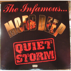 Mobb Deep Quiet Storm USED VINYL 12INCH 33 S RPM SINGLE