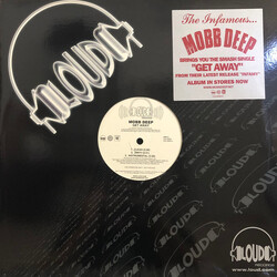 Mobb Deep Get Away USED VINYL 12INCH PROMO