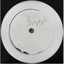 Noel Williams / The Ex Tras / Benji The Mad Bomber Street Talk USED VINYL 12INCH 33 S RPM WHITE LABEL
