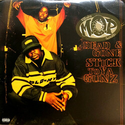 M.O.P. Dead & Gone / Stick To Ya Gunz USED VINYL 12INCH 33 S RPM