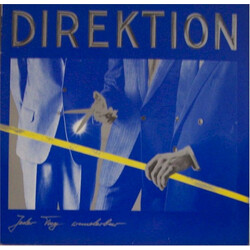 Direktion Jeder Tag Wunderbar Vinyl LP USED